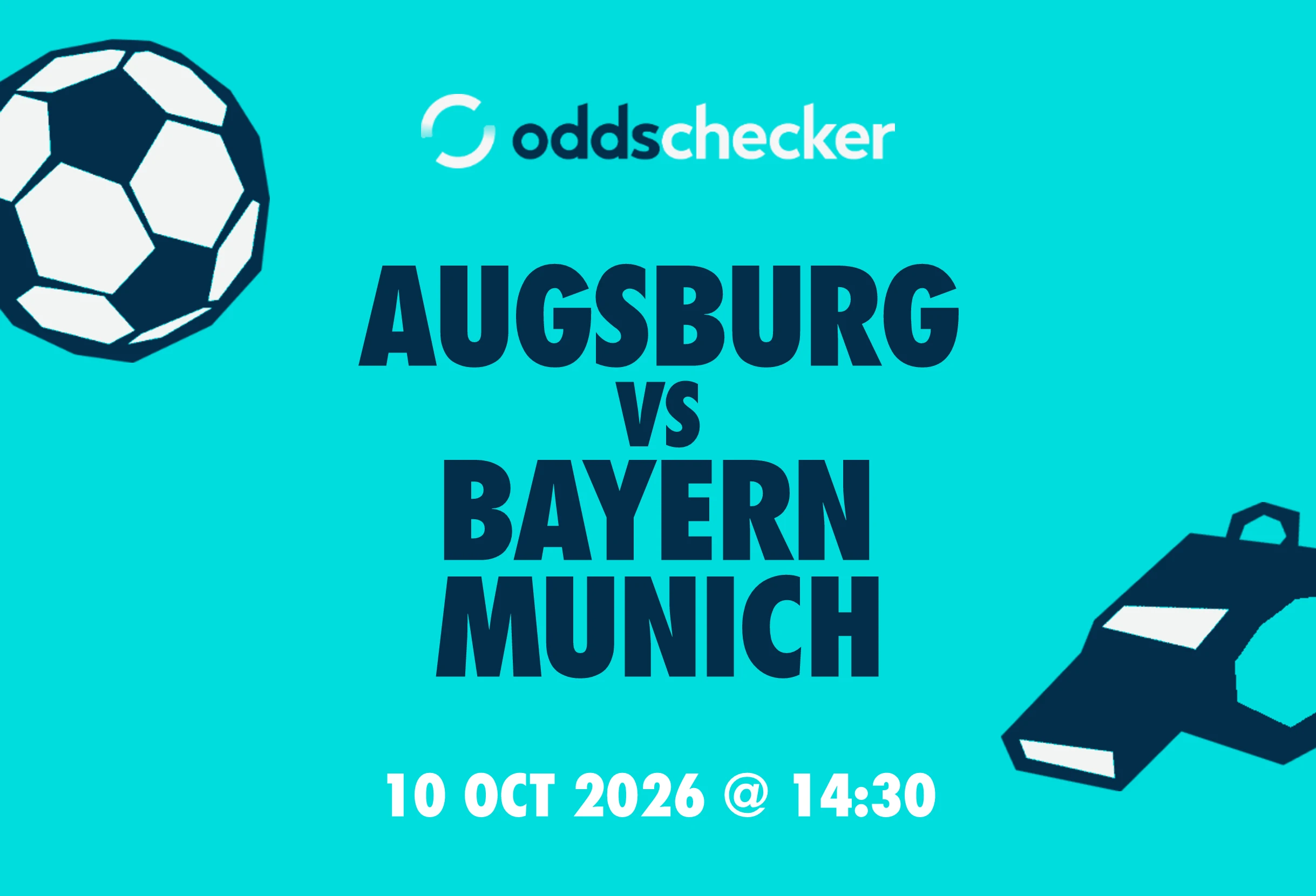 Augsburg vs Bayern Munich: Lineups, Prediction, Betting Tips & Odds