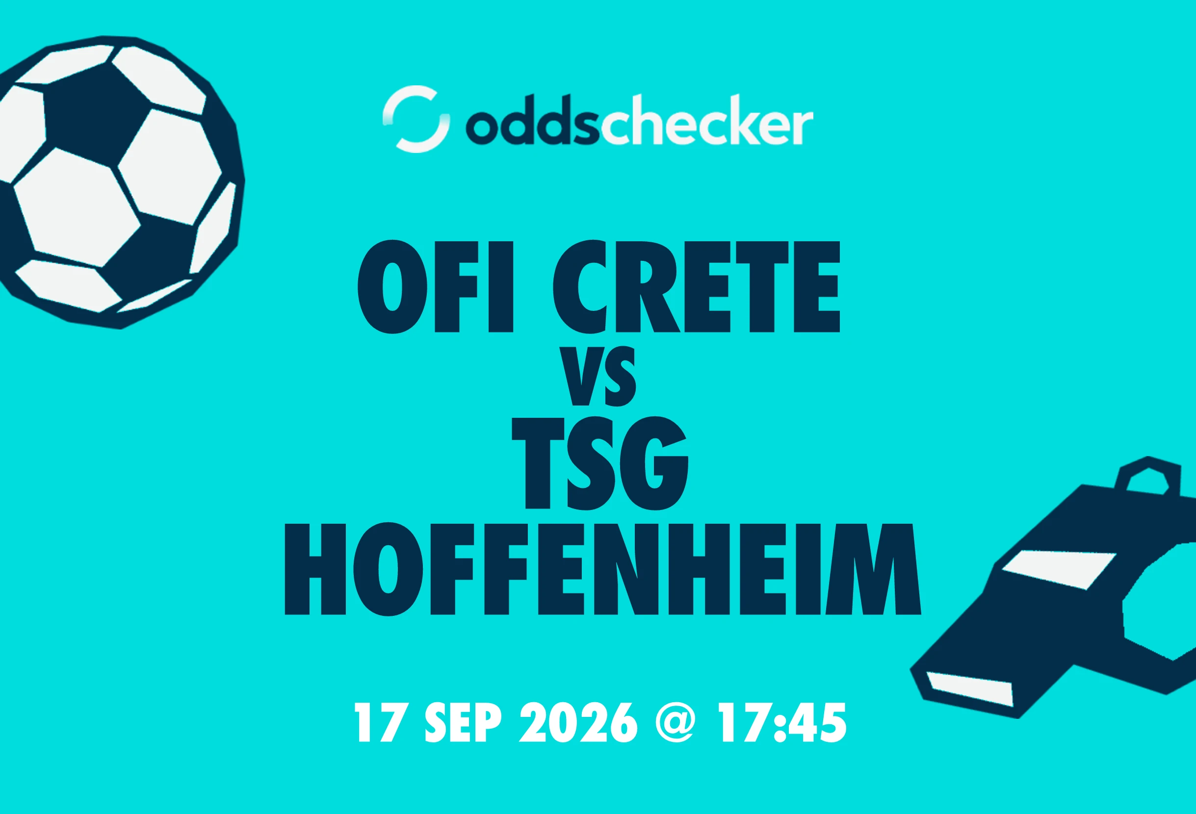 OFI Crete vs TSG Hoffenheim: Lineups, Prediction, Betting Tips & Odds