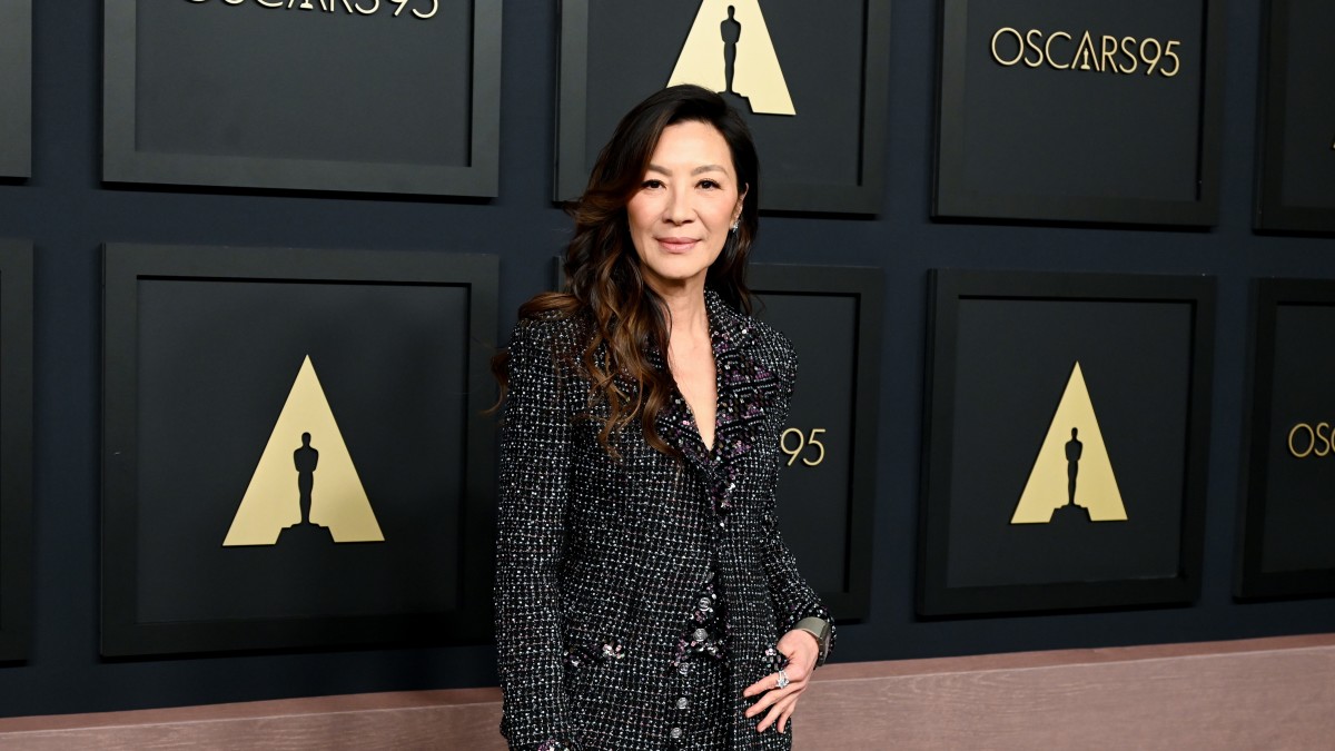 2023 Oscars Odds Michelle Yeoh, Cate Blanchett Favorites for Best Actress