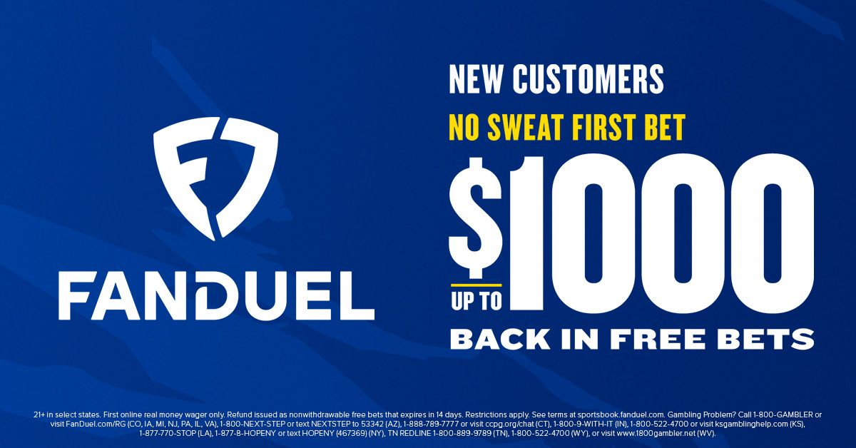 FanDuel Kentucky Promo Code Early Sign Up Bonus