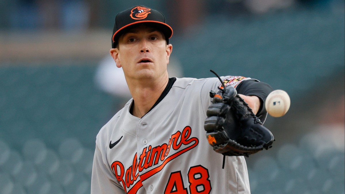 Baltimore Orioles vs. Tampa Bay Rays Prediction: Will Kyle Gibson Struggle  Against the Rays Tonight?