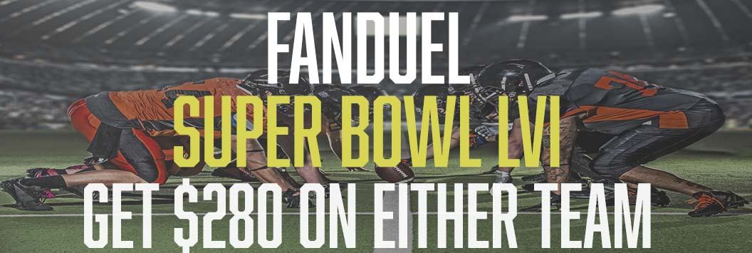 FanDuel Super Bowl LVI