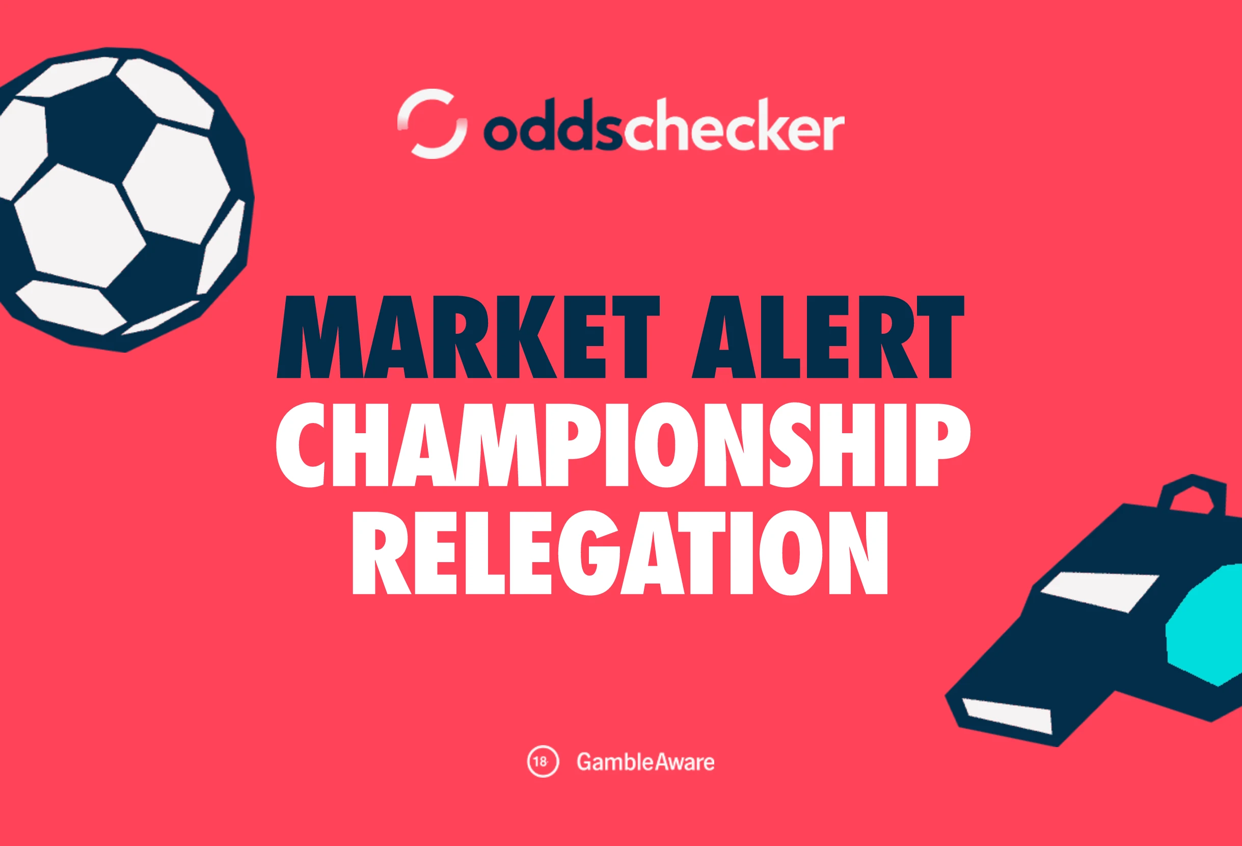 Championship Relegation Odds: Preston Backed to Face Drop