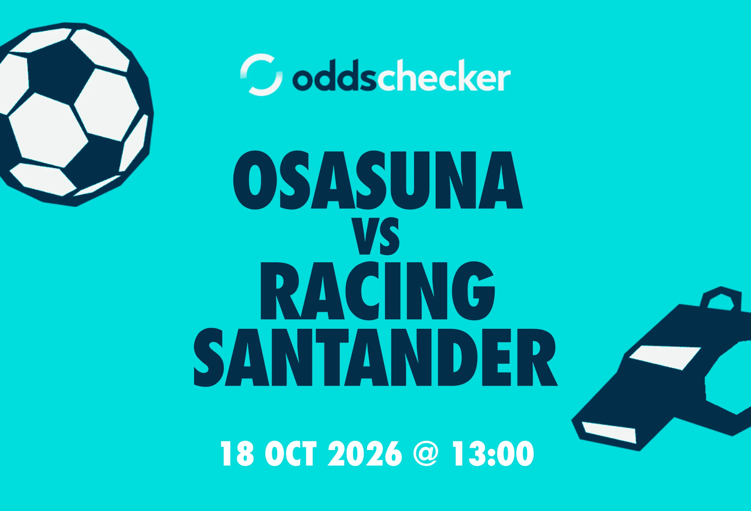 Osasuna vs Racing Santander: Lineups, Prediction, Betting Tips & Odds