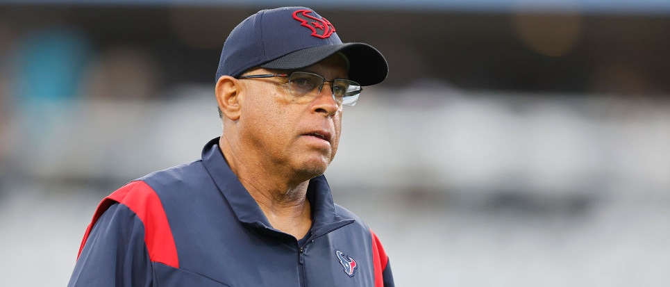 Houston Texans fire head coach David Culley after one season