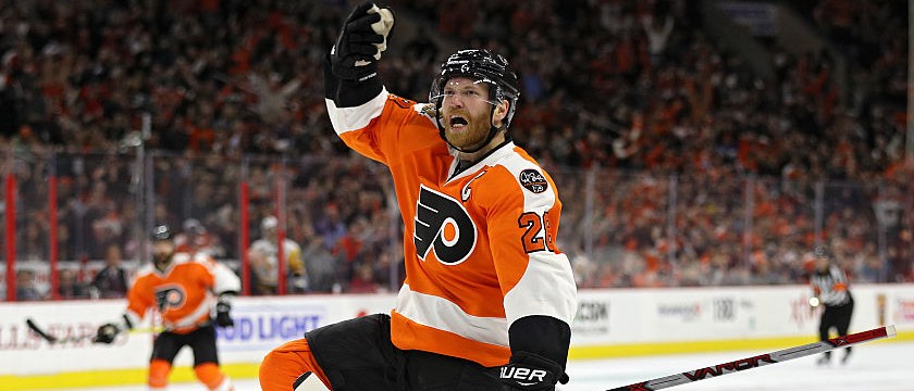 Claude Giroux Flyers