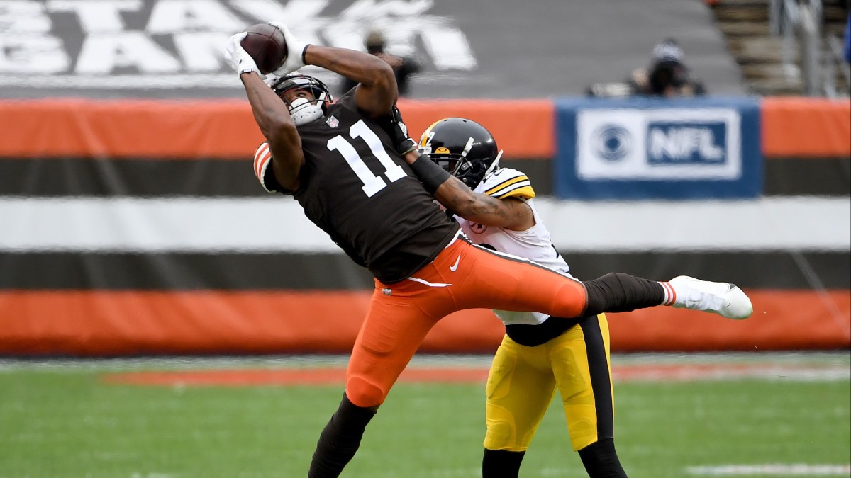 Cincinnati Bengals at Cleveland Browns odds, picks and predictions