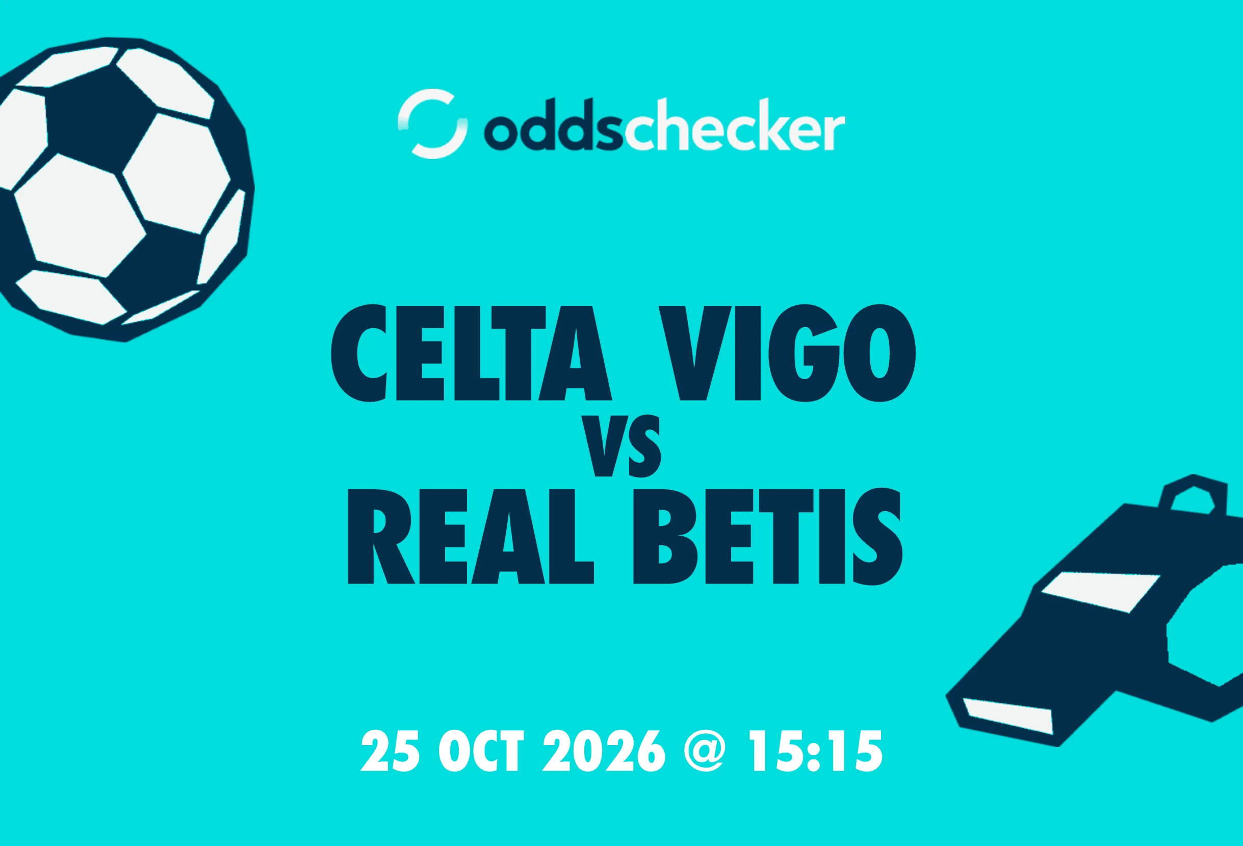Celta Vigo vs Real Betis: Lineups, Prediction, Betting Tips & Odds