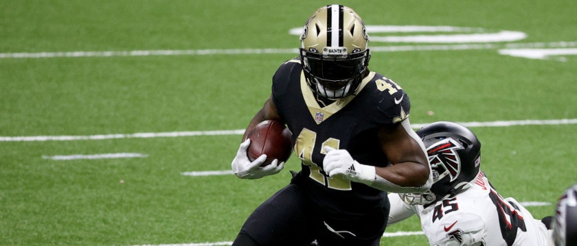 New Orleans Saints vs. Seattle Seahawks NFL Week 7 Odds, Plays and Insights