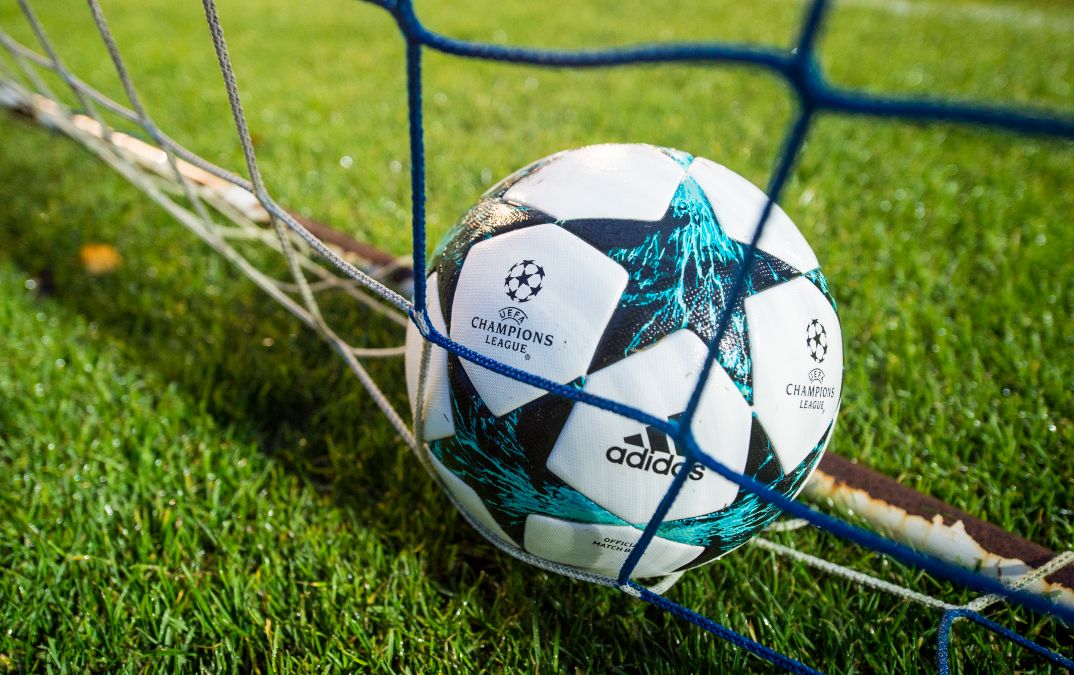 Champions League Soccer Ball Generic