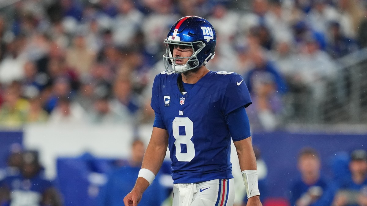 Seahawks vs Giants Picks, Player Props  Our 3 Best Bets for Monday Night  Football