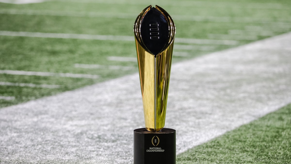 CFP National Championship Odds: What is the Betting Line?