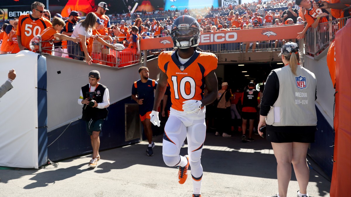 Denver Broncos vs. Indianapolis Colts: Live game updates from TNF