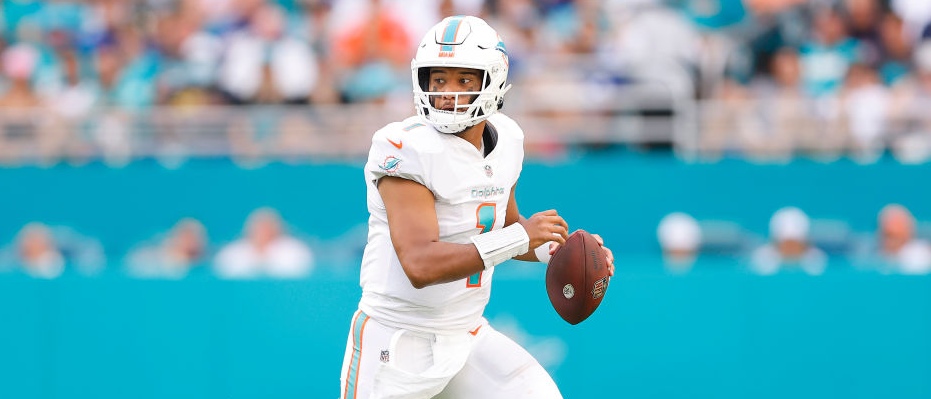 2023 NFL MVP Race: Tua Tagovalioa Skyrockets to the Top of the NFL MVP Odds  Heading into Week 3