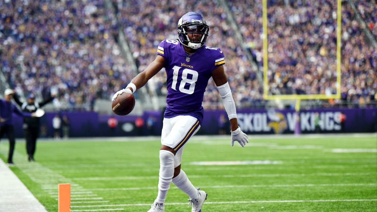Minnesota Vikings vs. Indianapolis Colts Best Anytime TD Scorer Bets: NFL  Week 15 Player Props