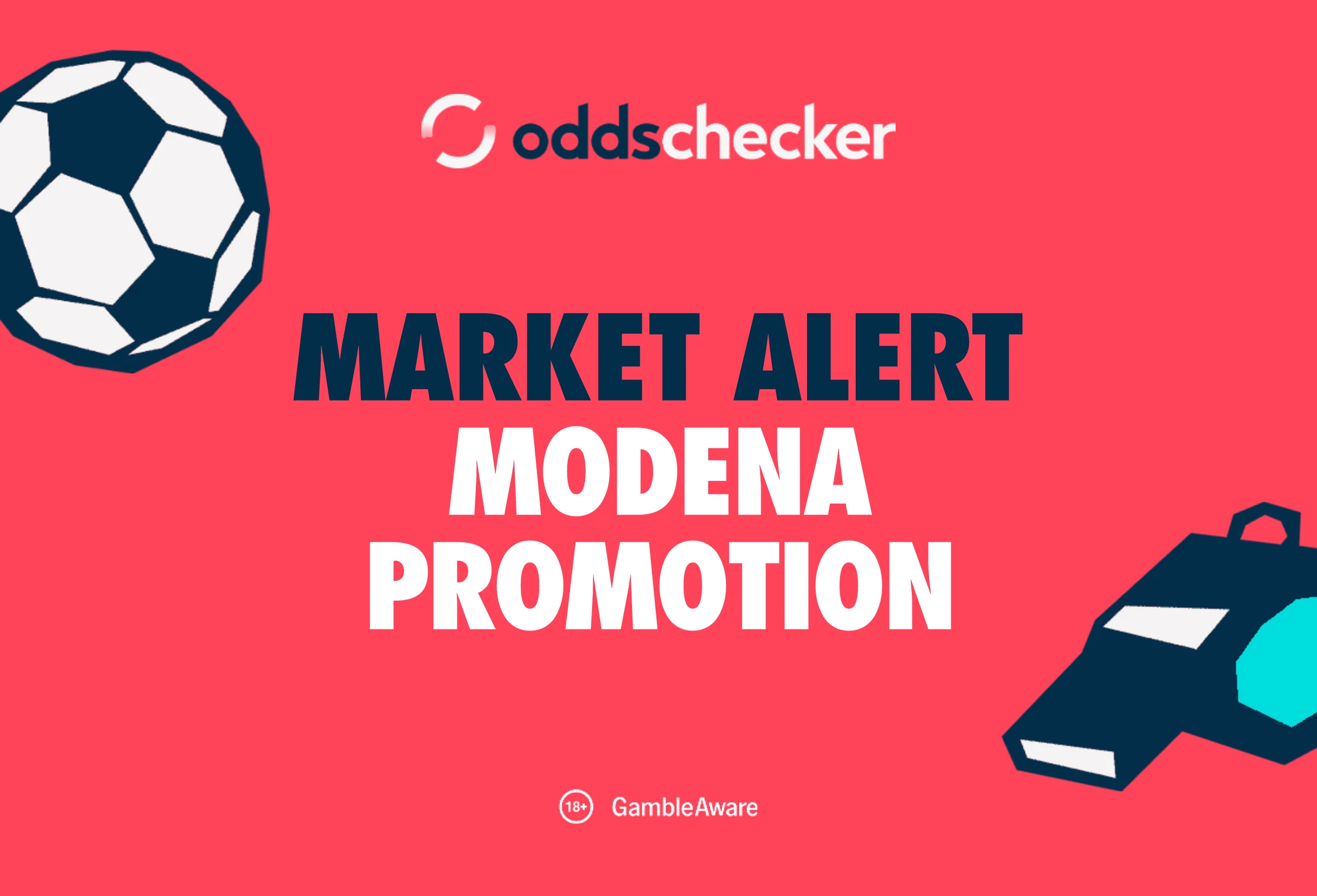 Modena To Win Promotion From The Italian Serie B Odds Now 17/10