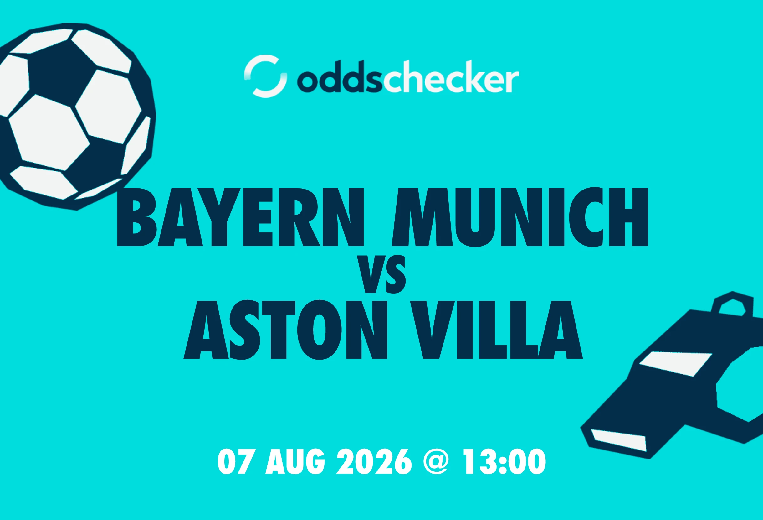 Bayern Munich vs Aston Villa Lineups, Prediction, Betting Tips & Odds