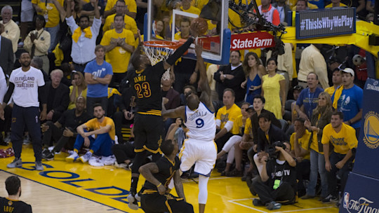 Top 10 NBA Finals Moments Of All Time