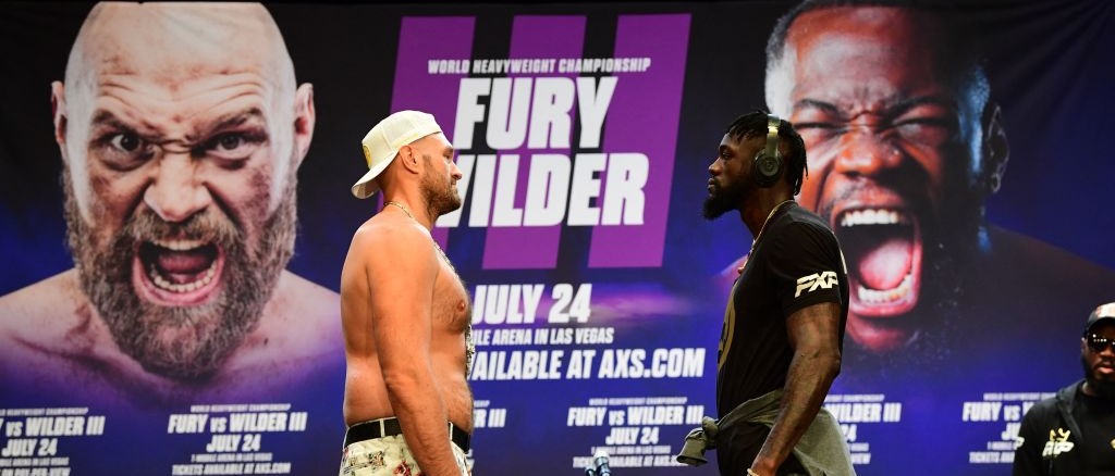 Fury wilder live on sale stream free online