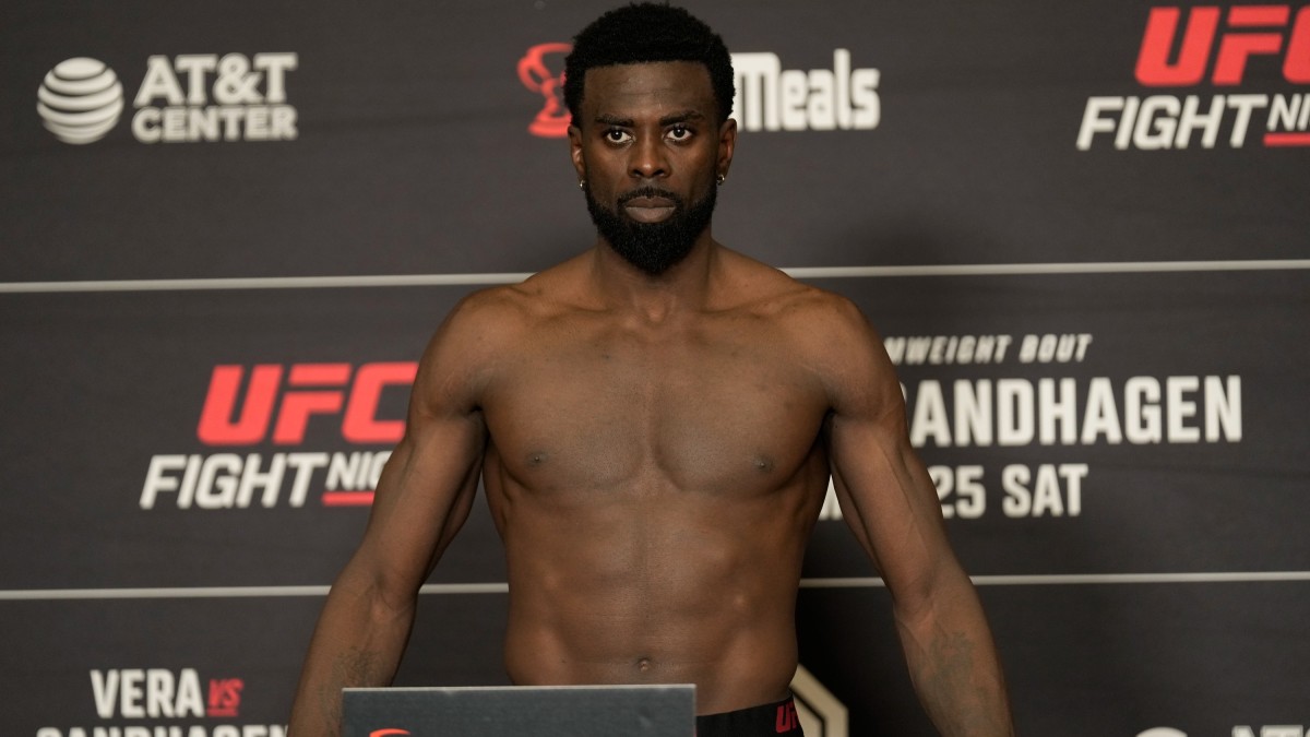 Chidi Njokuani Vs Albert Duraev Prediction: Can Njokuani Get Back In 