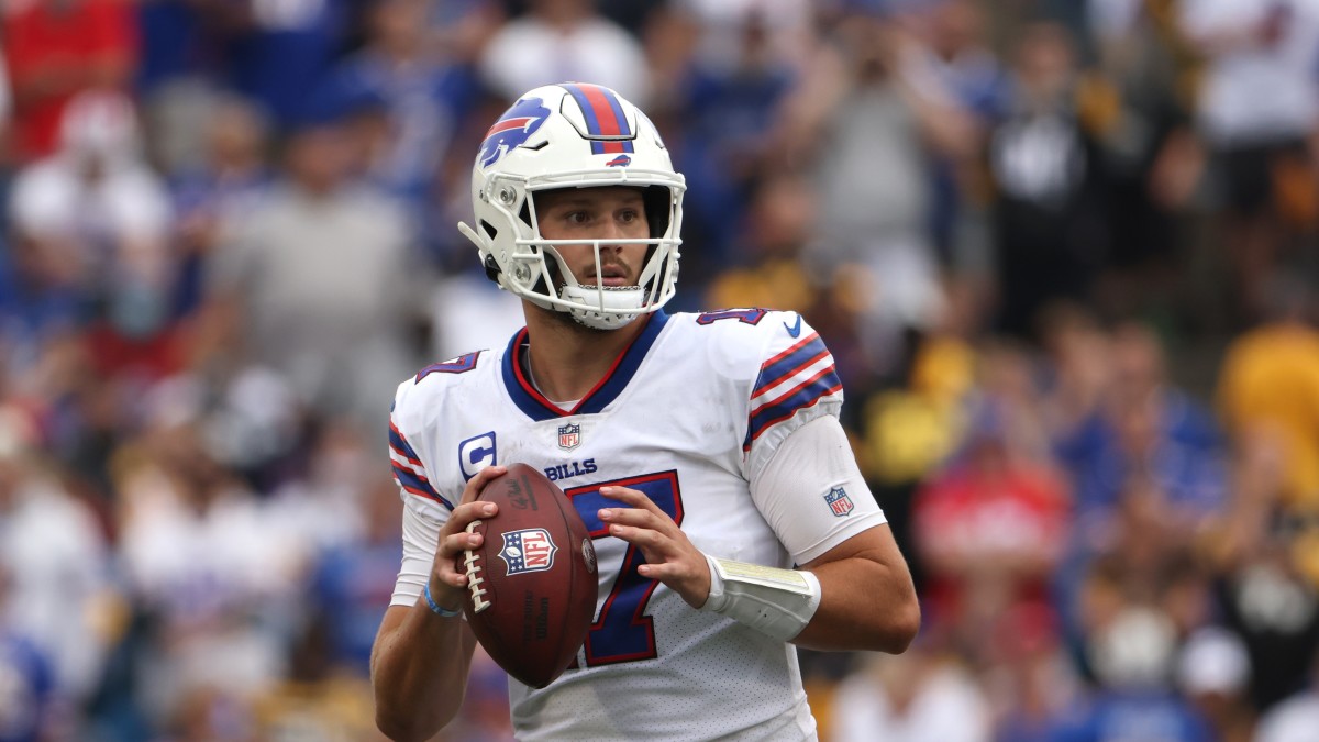 Chiefs vs. Bills Updated Odds, Schedule, Predictions For