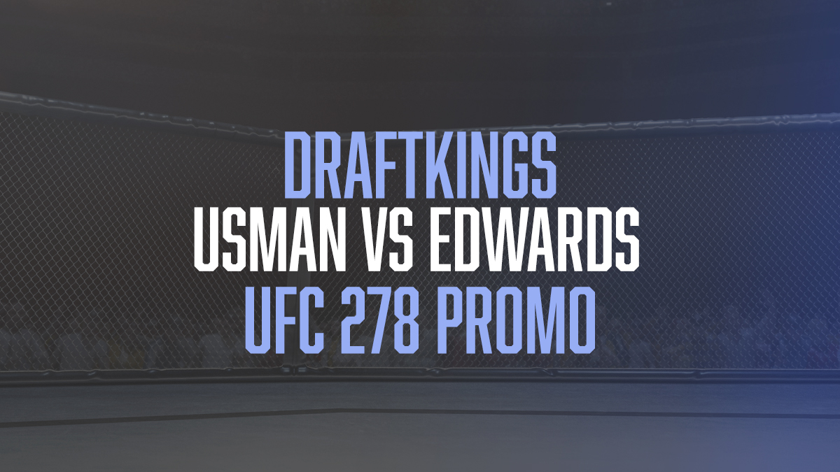 DraftKings Usman vs Edwards