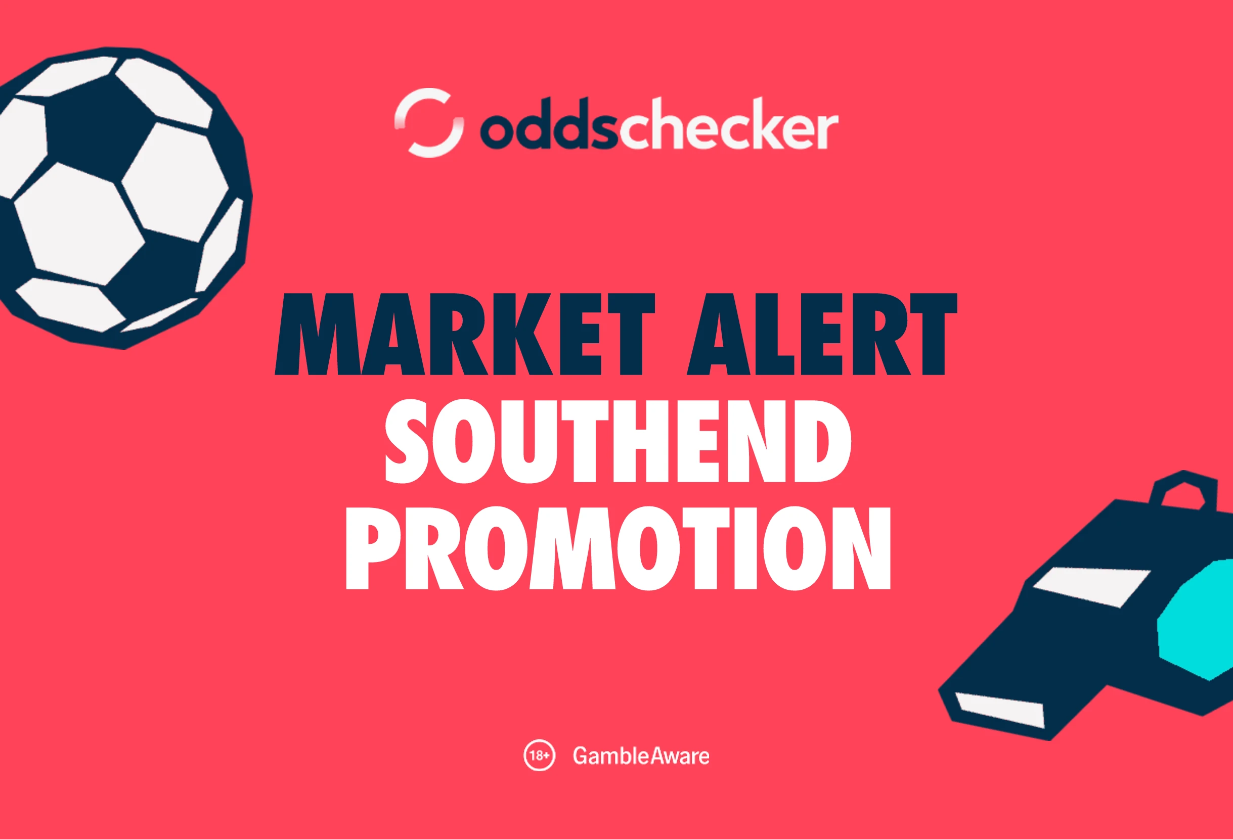 National League Promotion Odds: Southend Now Amongst Favourites