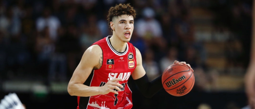 DraftKings Sportsbook NBA Betting Odds and Picks: 2020 NBA Draft