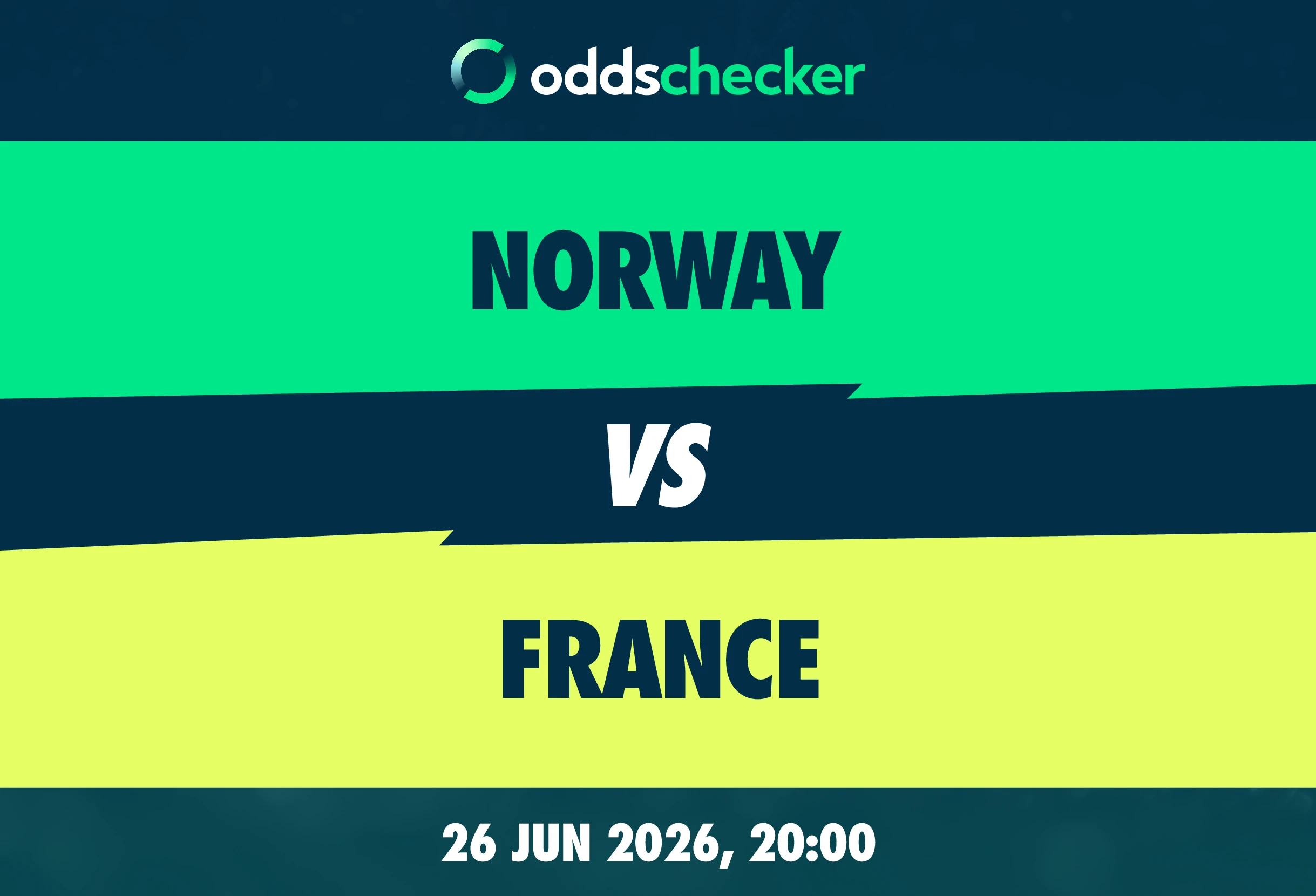 Norway vs France Lineups, Prediction, Betting Tips & Odds