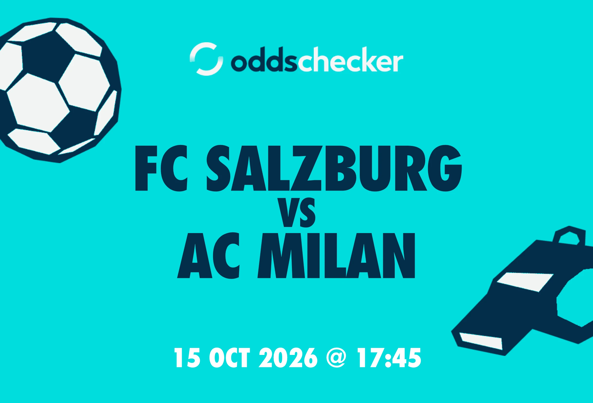 FC Salzburg vs AC Milan: Lineups, Prediction, Betting Tips & Odds