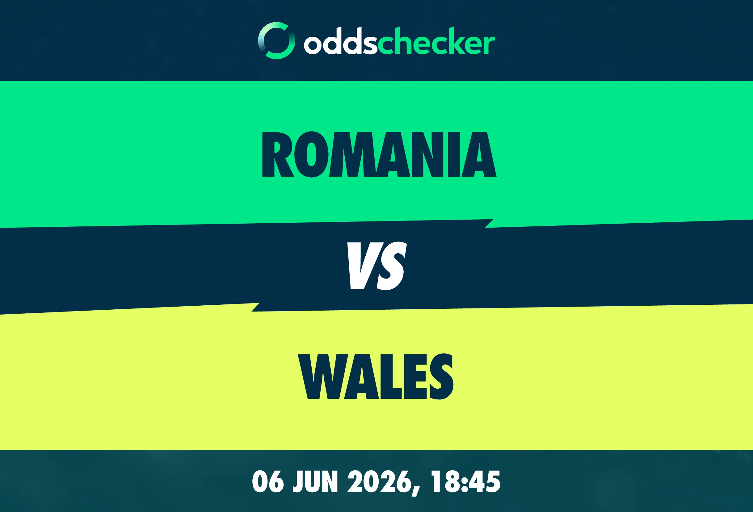 Romania vs Wales: Lineups, Prediction, Betting Tips & Odds