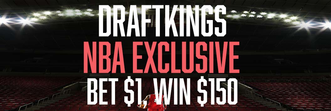 DraftKings $150 NBA 2