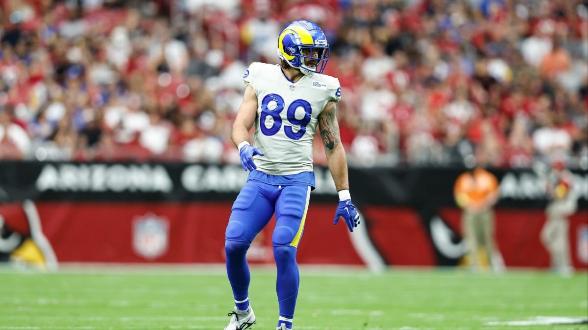 NFL Player Props for Week 6: Expert Picks for Tyler Higbee