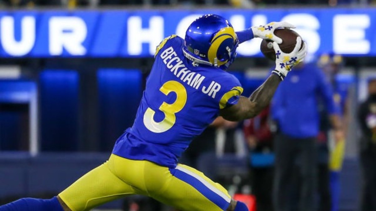 Odell Beckham Jr. reportedly interested in joining Chiefs