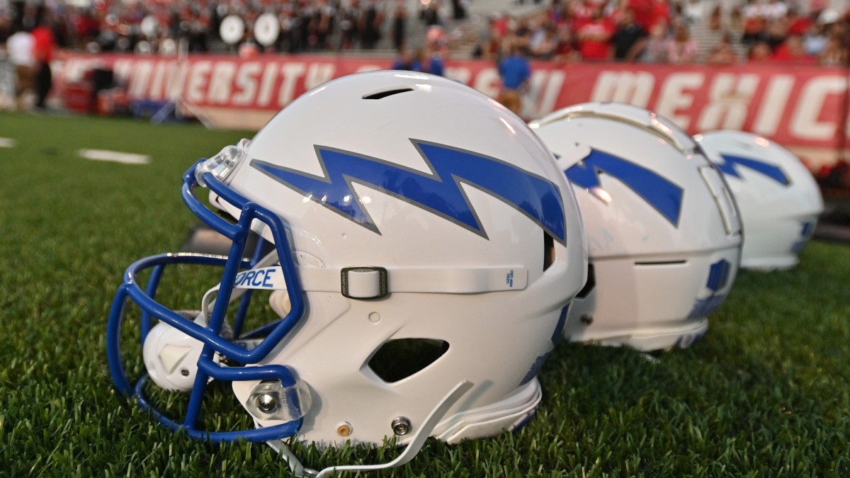 Air Force vs. Utah State: Promo codes, odds, spread, and over