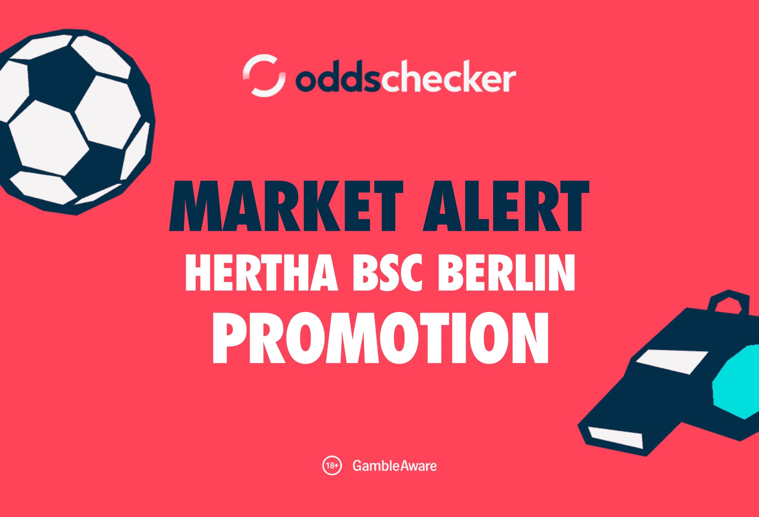 Hertha Bsc Berlin To Win Promotion From German Bundesliga 2 Odds Now 9/25