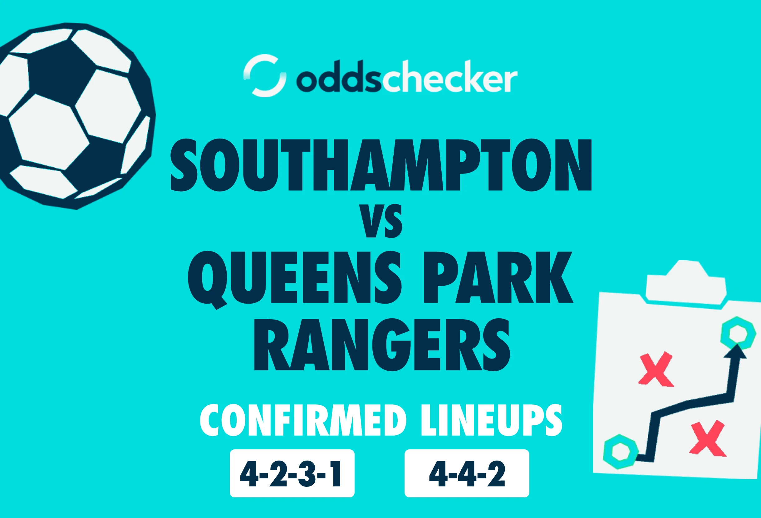 Southampton vs Queens Park Rangers: Confirmed Lineups & Match Prediction