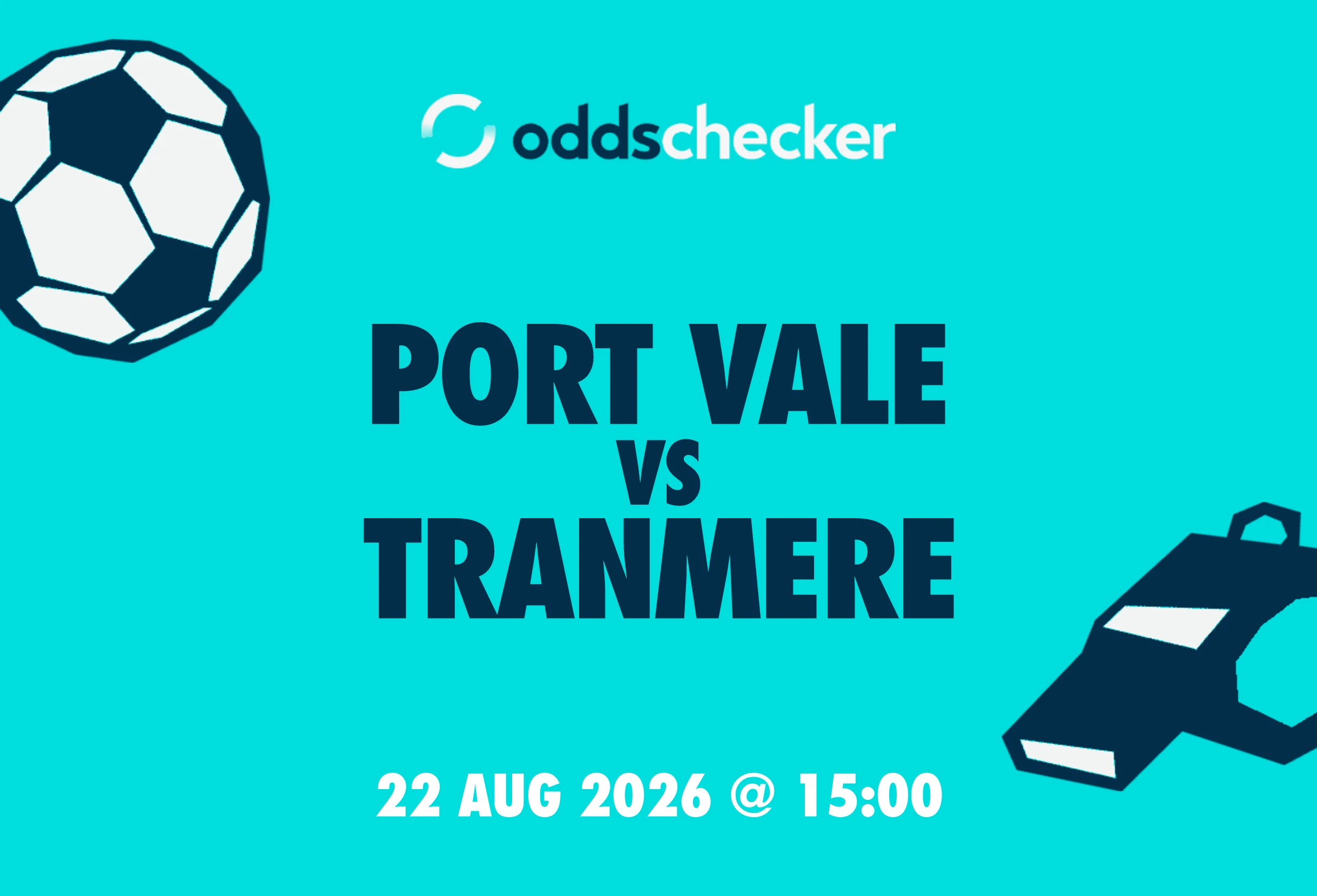 Port Vale vs Tranmere Lineups, Prediction, Betting Tips & Odds