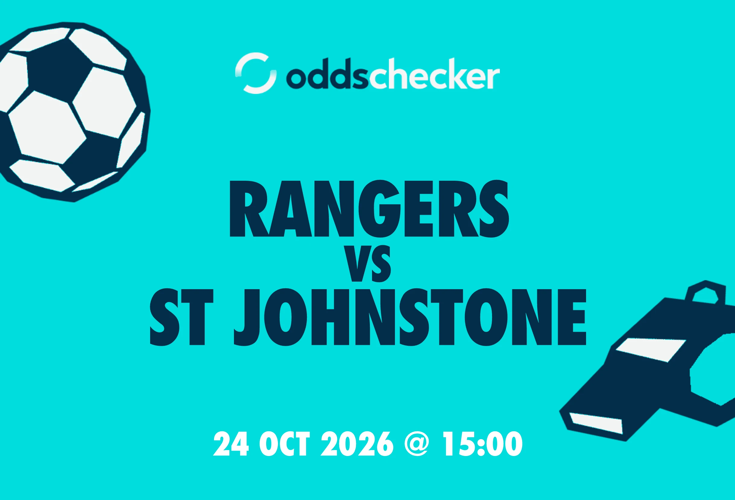 Rangers vs St Johnstone: Lineups, Prediction, Betting Tips & Odds