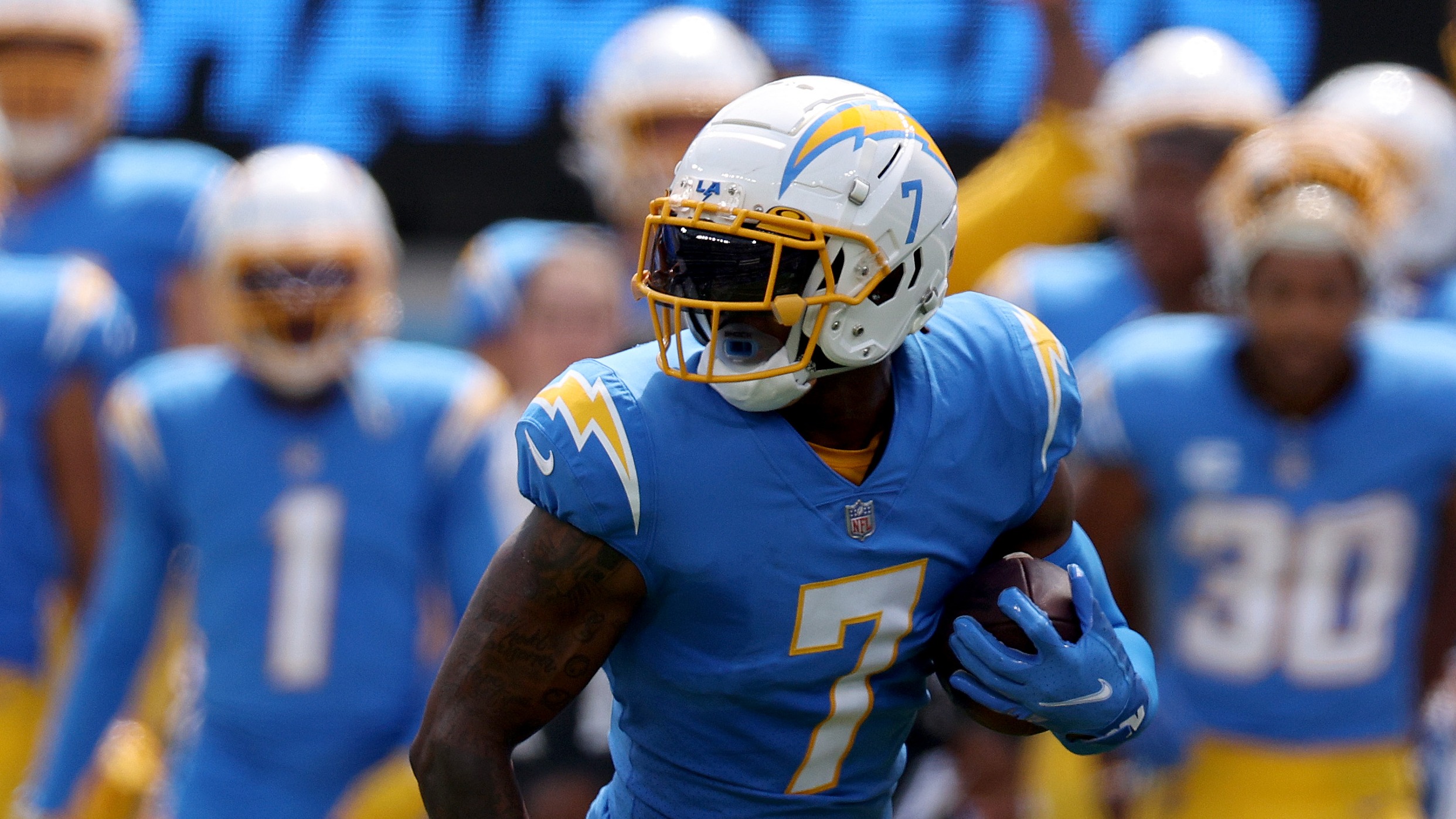 Broncos vs. Chargers Same Game Parlay Picks, Odds and Props