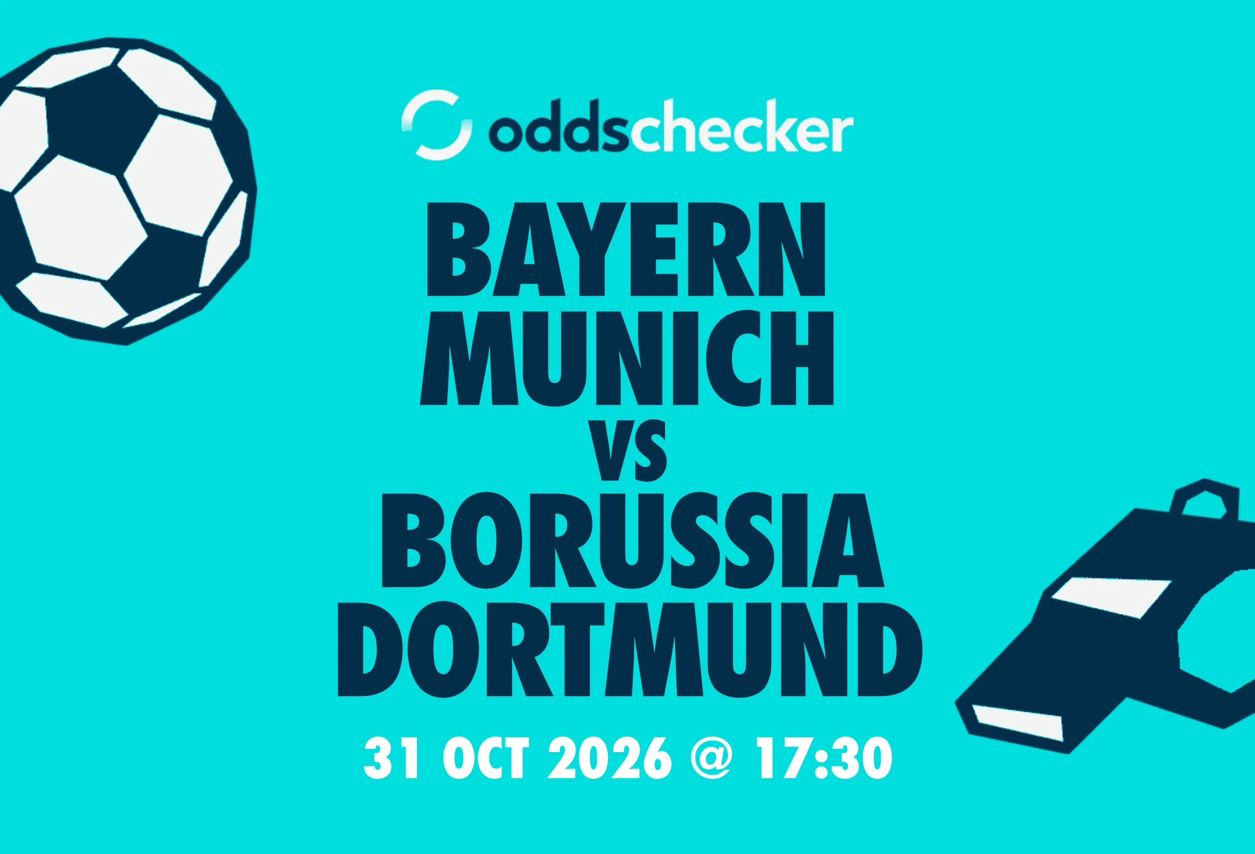 Bayern Munich vs Borussia Dortmund: Lineups, Prediction, Betting Tips & Odds