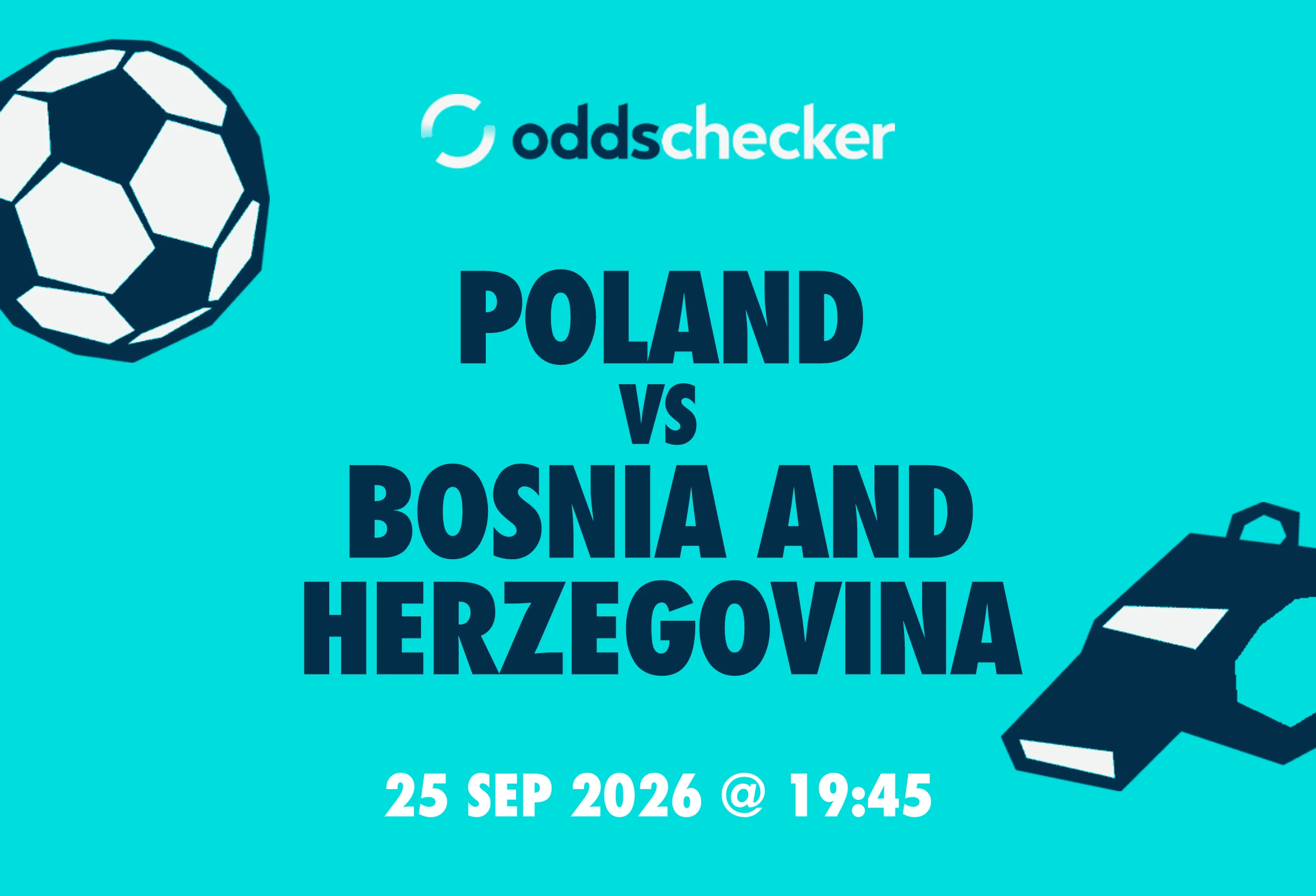 Poland vs Bosnia and Herzegovina: Lineups, Prediction, Betting Tips & Odds