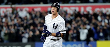 Aaron Judge Home Run Odds: Judge Given a 34% Chance to Tie Home Run ...