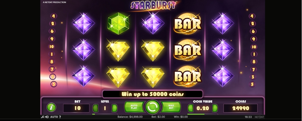 Rating fifty Starburst 100 percent free Spins No-deposit 2024