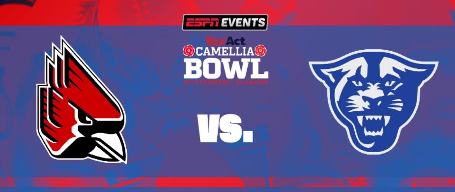 Camellia Bowl - Ball State vs Georgia State - Odds and Line Moves