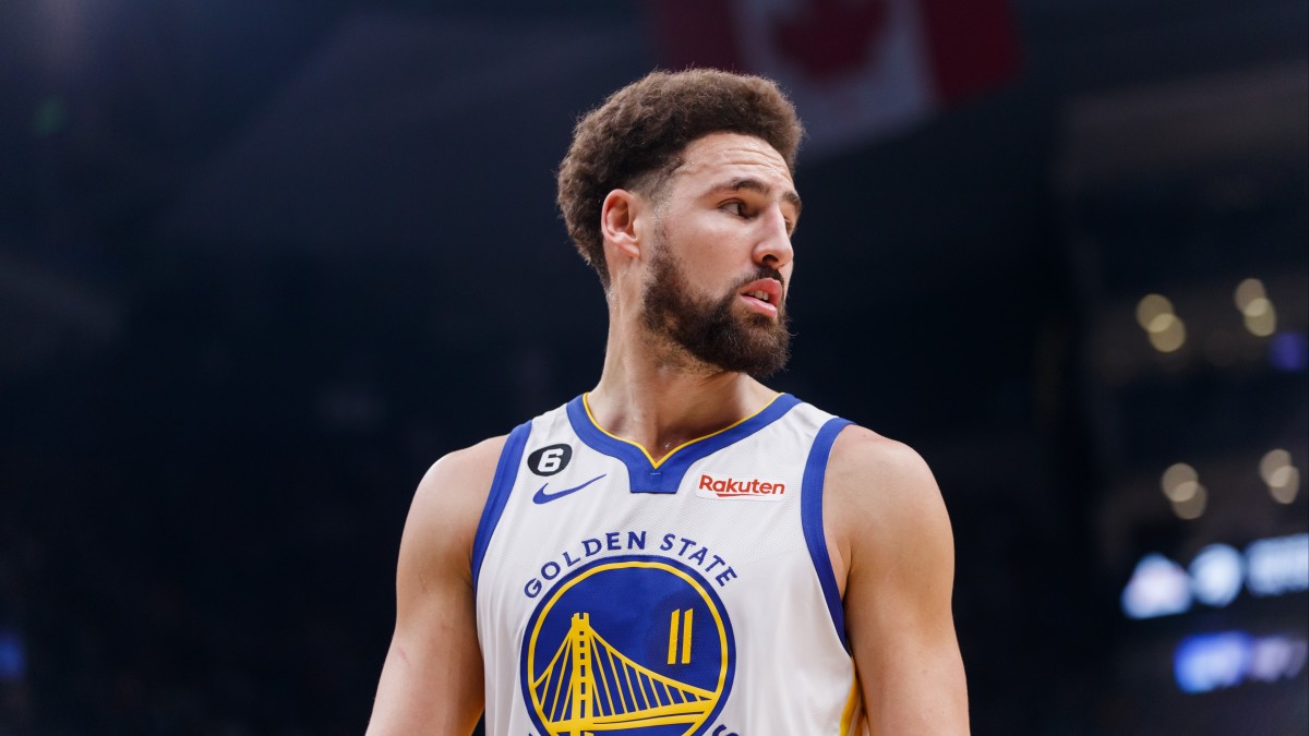 Klay Thompson Player Props: Three-Pointer Props and Odds vs. the