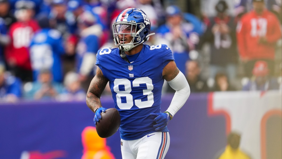 Dallas Cowboys vs. New York Giants Prediction, Player Prop: Can Lawrence  Cager Make an Impact on Thanksgiving?