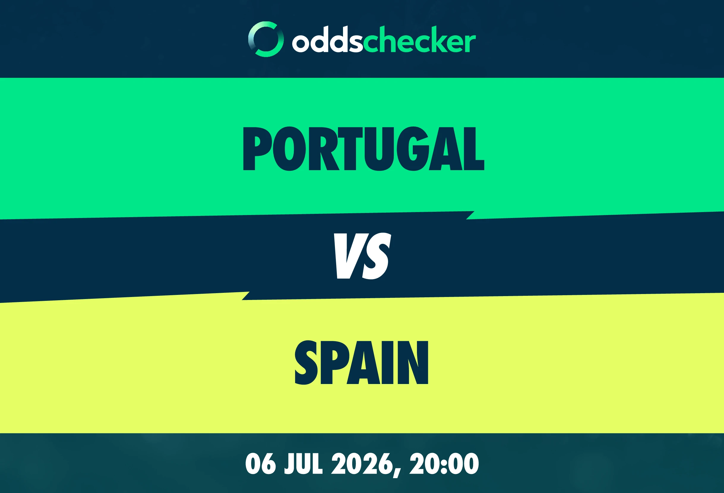 Portugal vs Spain Lineups, Prediction, Betting Tips & Odds