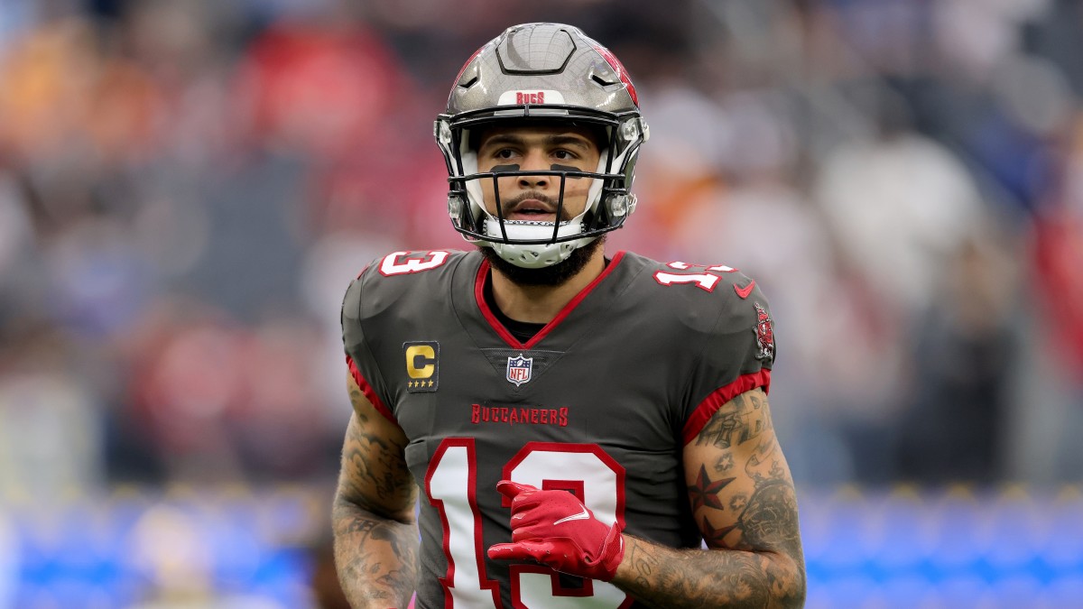 Data-driven Player Prop Picks for NFL Week 6: Bet 49ers' Wilson, Bucs'  Evans, more, NFL and NCAA Betting Picks