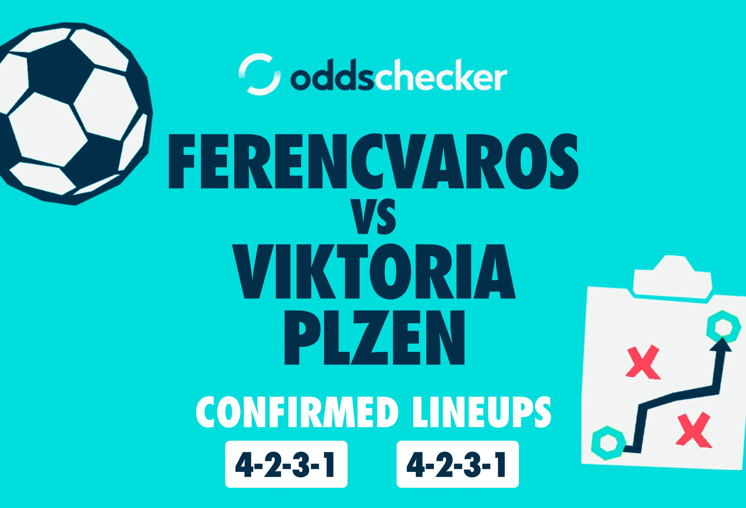 Ferencvaros vs Viktoria Plzen: Confirmed Lineups & Match Prediction